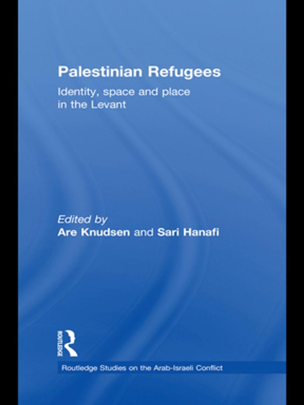 Big bigCover of Palestinian Refugees