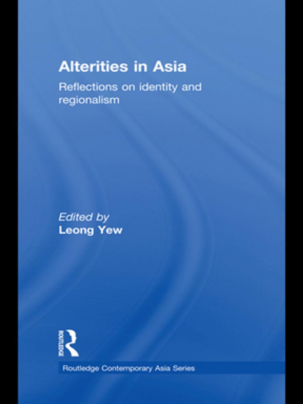 Big bigCover of Alterities in Asia