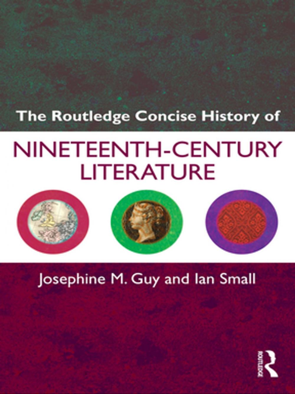 Big bigCover of The Routledge Concise History of Nineteenth-Century Literature