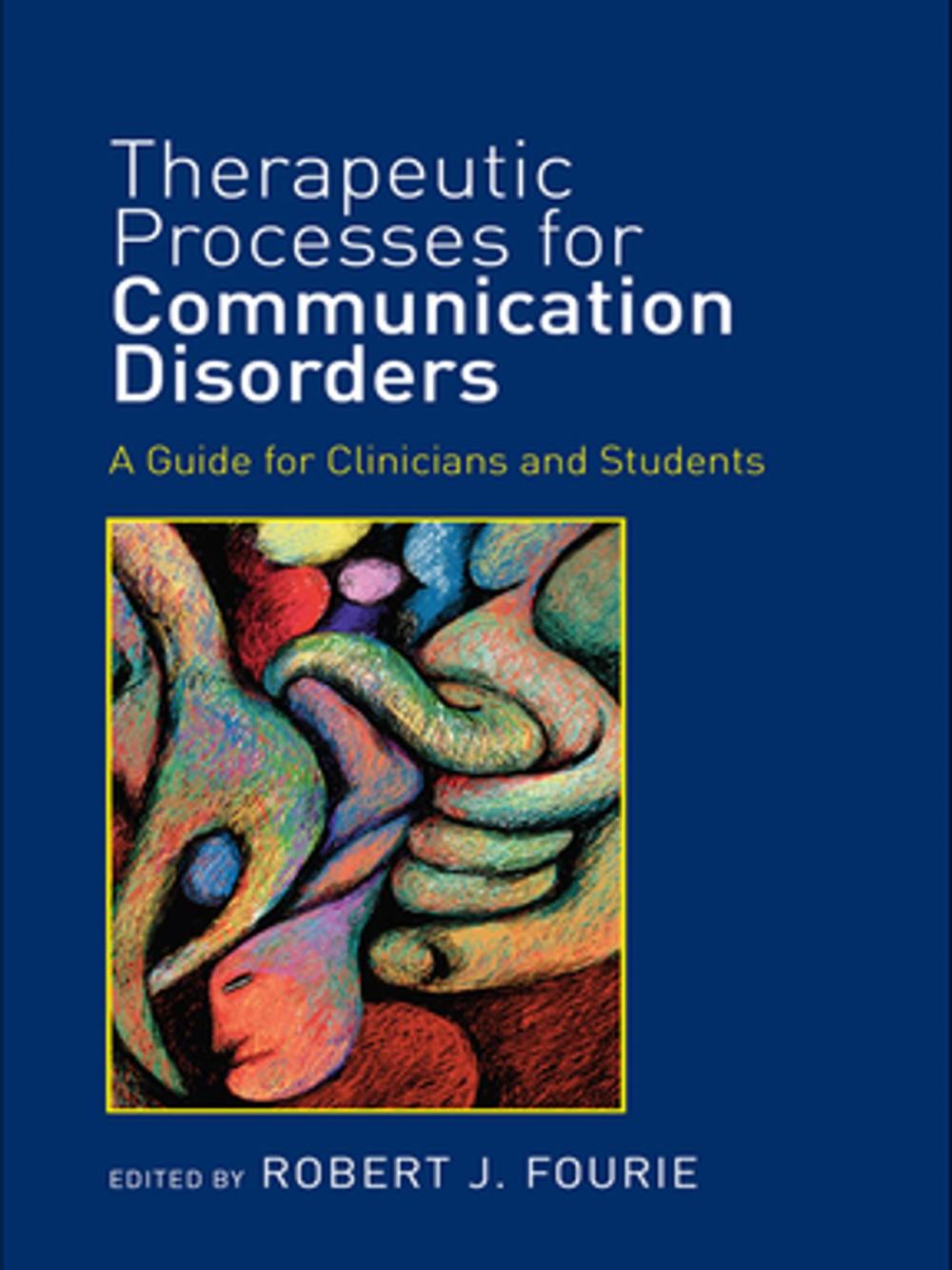 Big bigCover of Therapeutic Processes for Communication Disorders