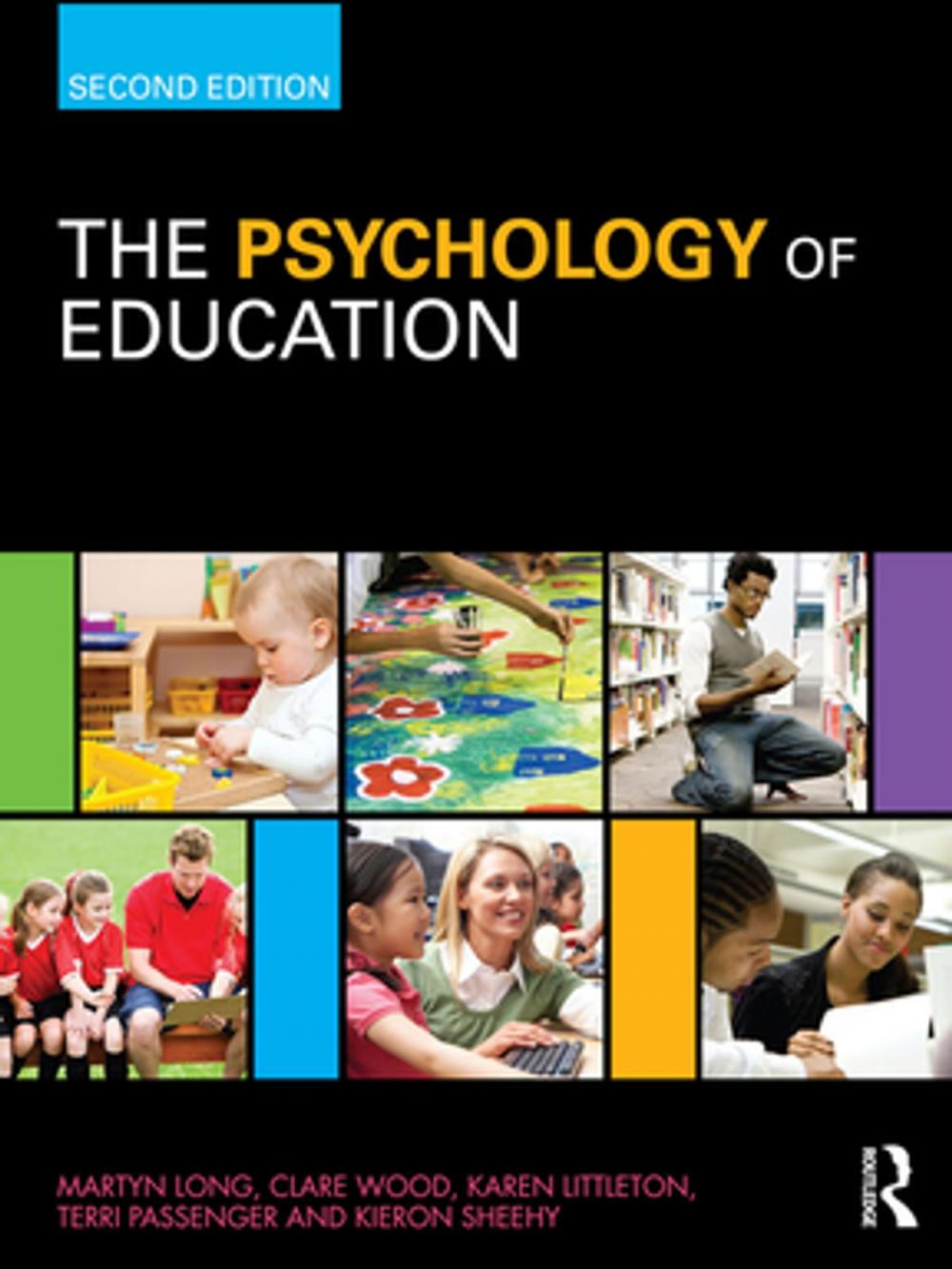 Big bigCover of The Psychology of Education