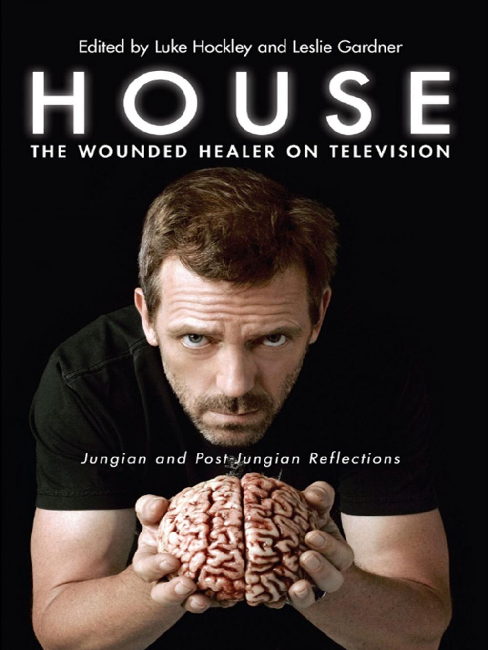 Big bigCover of House: The Wounded Healer on Television