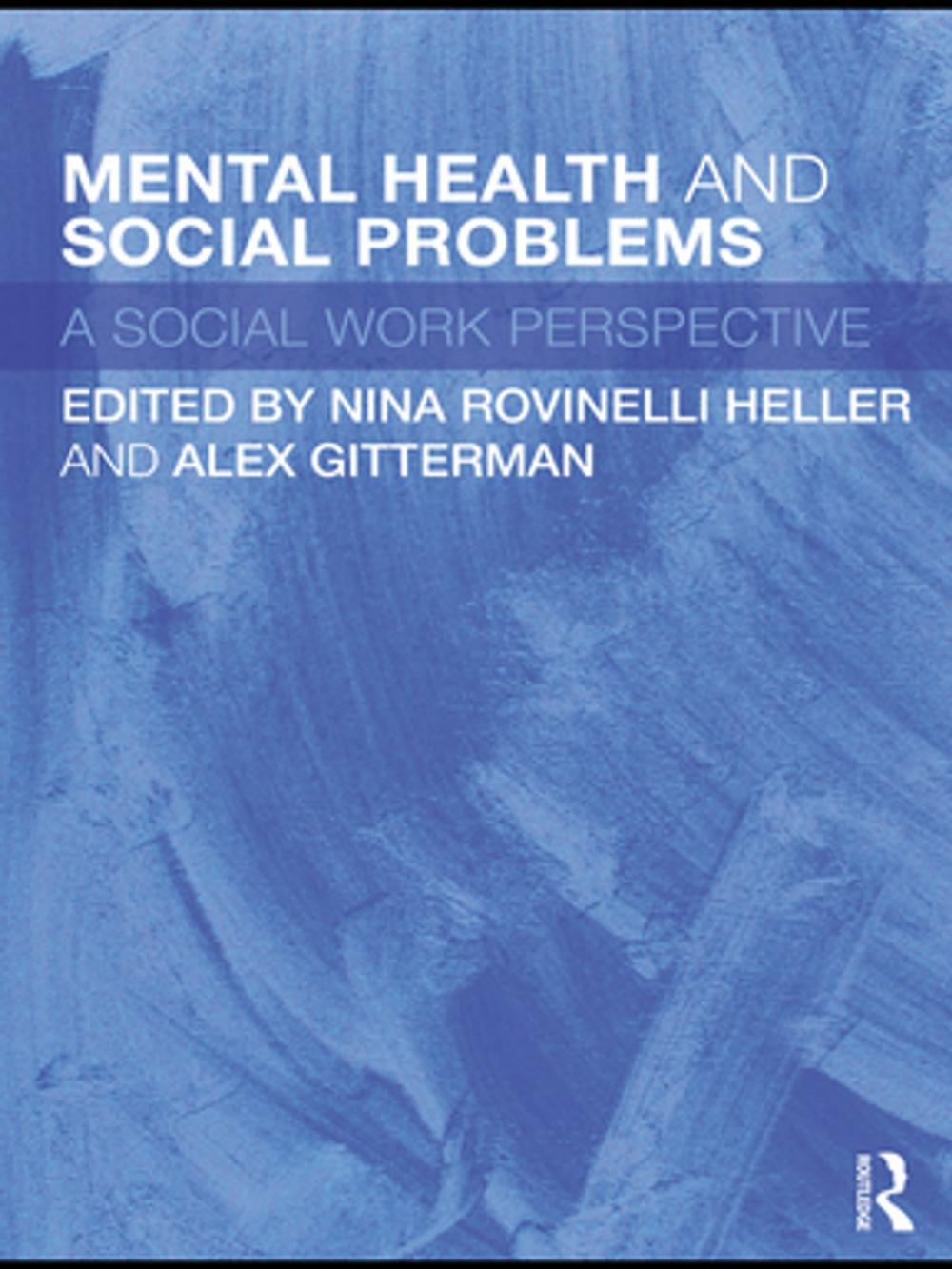 Big bigCover of Mental Health and Social Problems