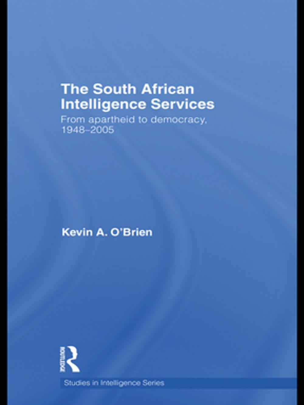 Big bigCover of The South African Intelligence Services