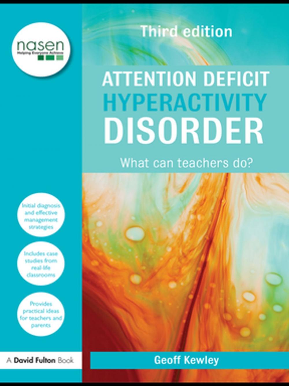 Big bigCover of Attention Deficit Hyperactivity Disorder