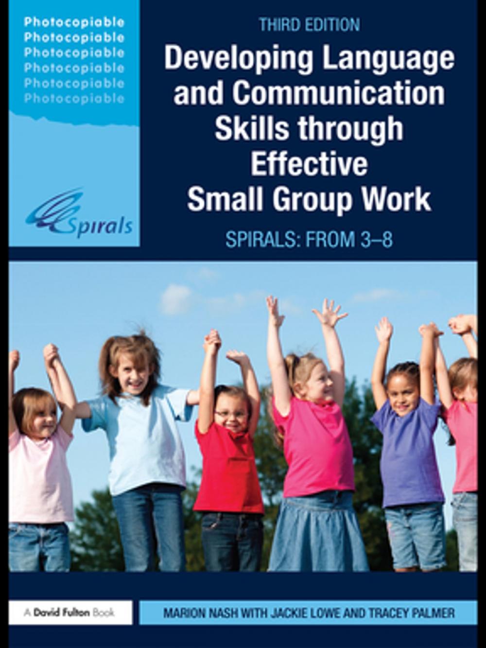 Big bigCover of Developing Language and Communication Skills through Effective Small Group Work