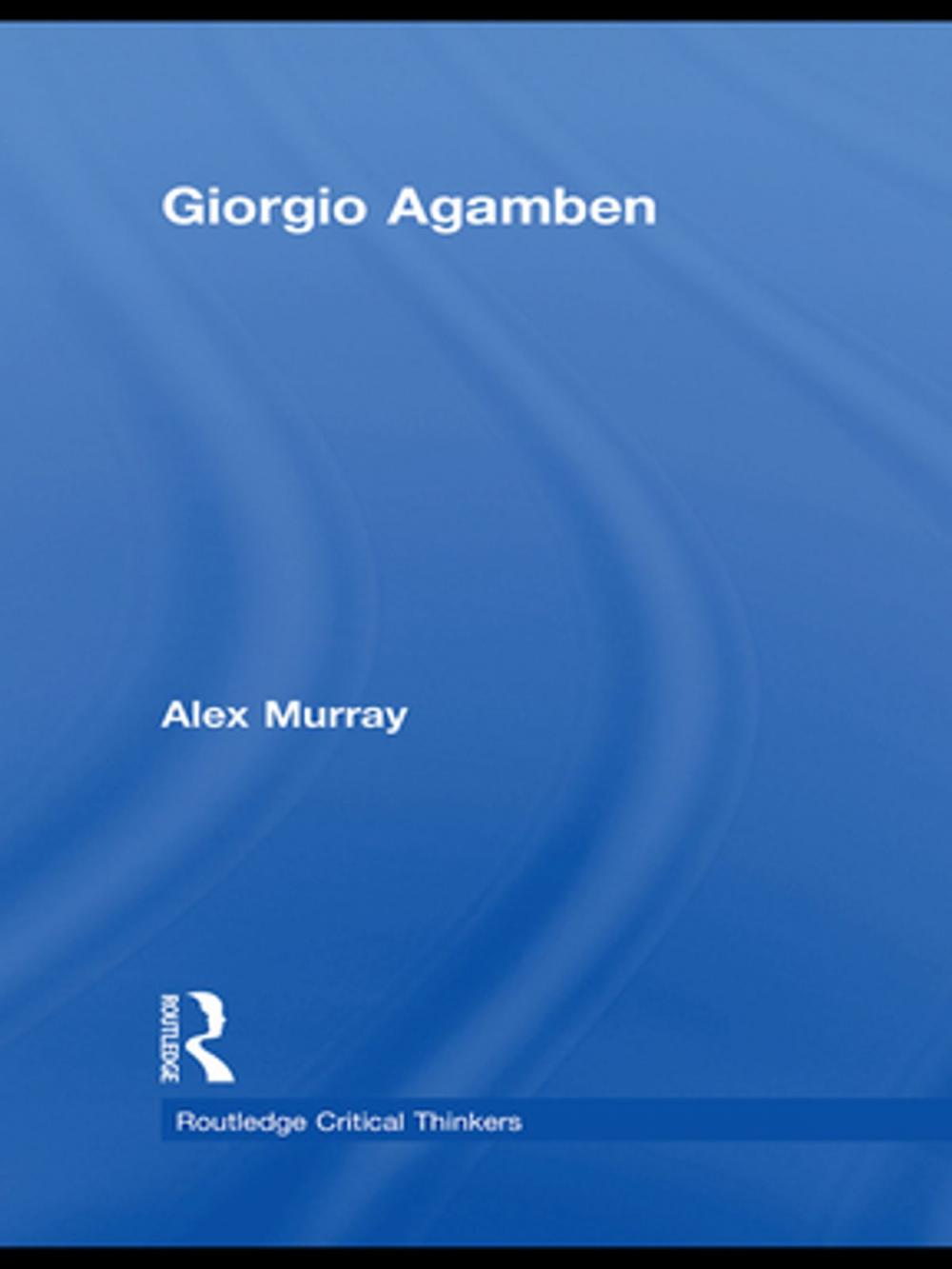 Big bigCover of Giorgio Agamben