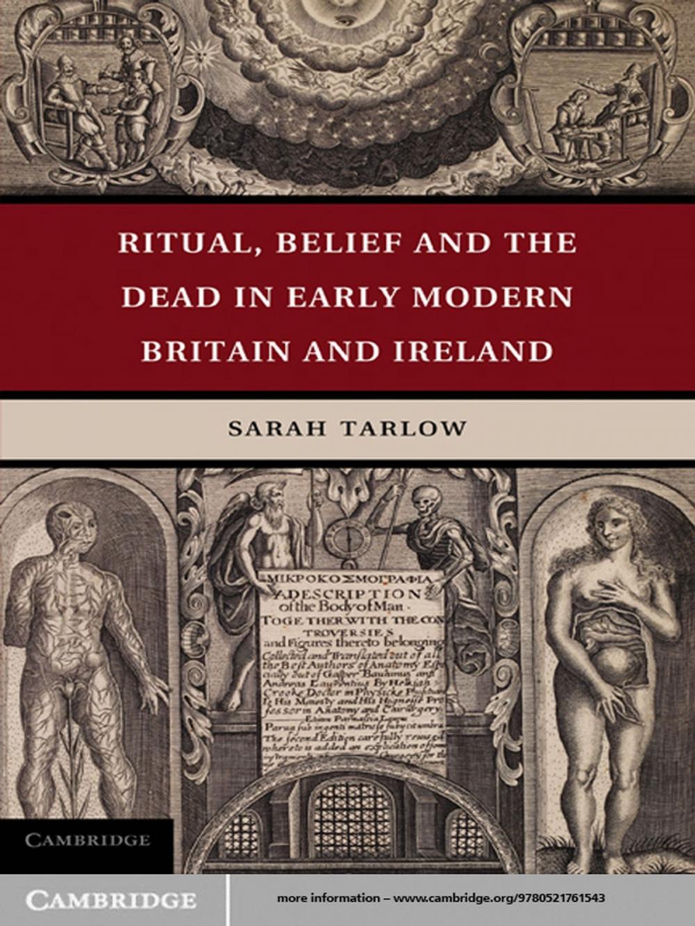 Big bigCover of Ritual, Belief and the Dead in Early Modern Britain and Ireland