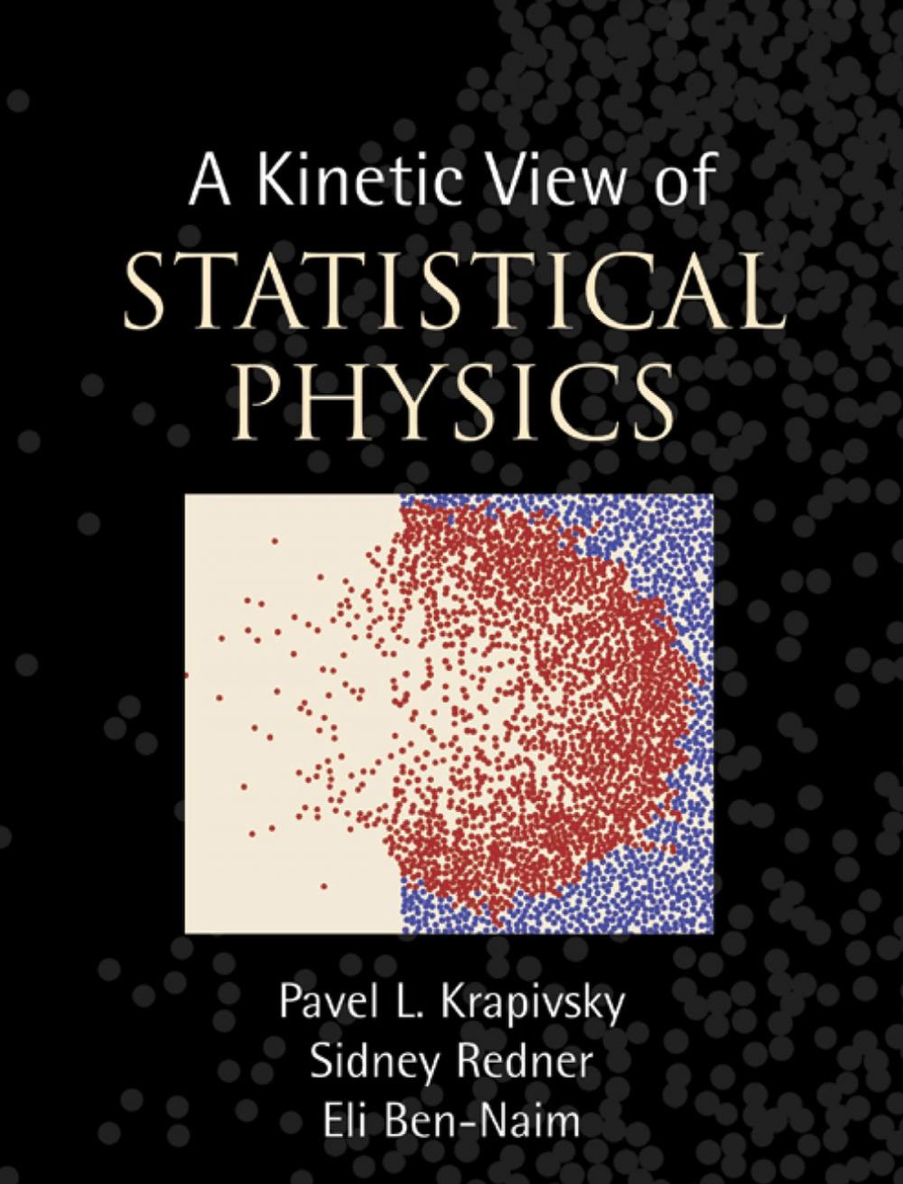 Big bigCover of A Kinetic View of Statistical Physics