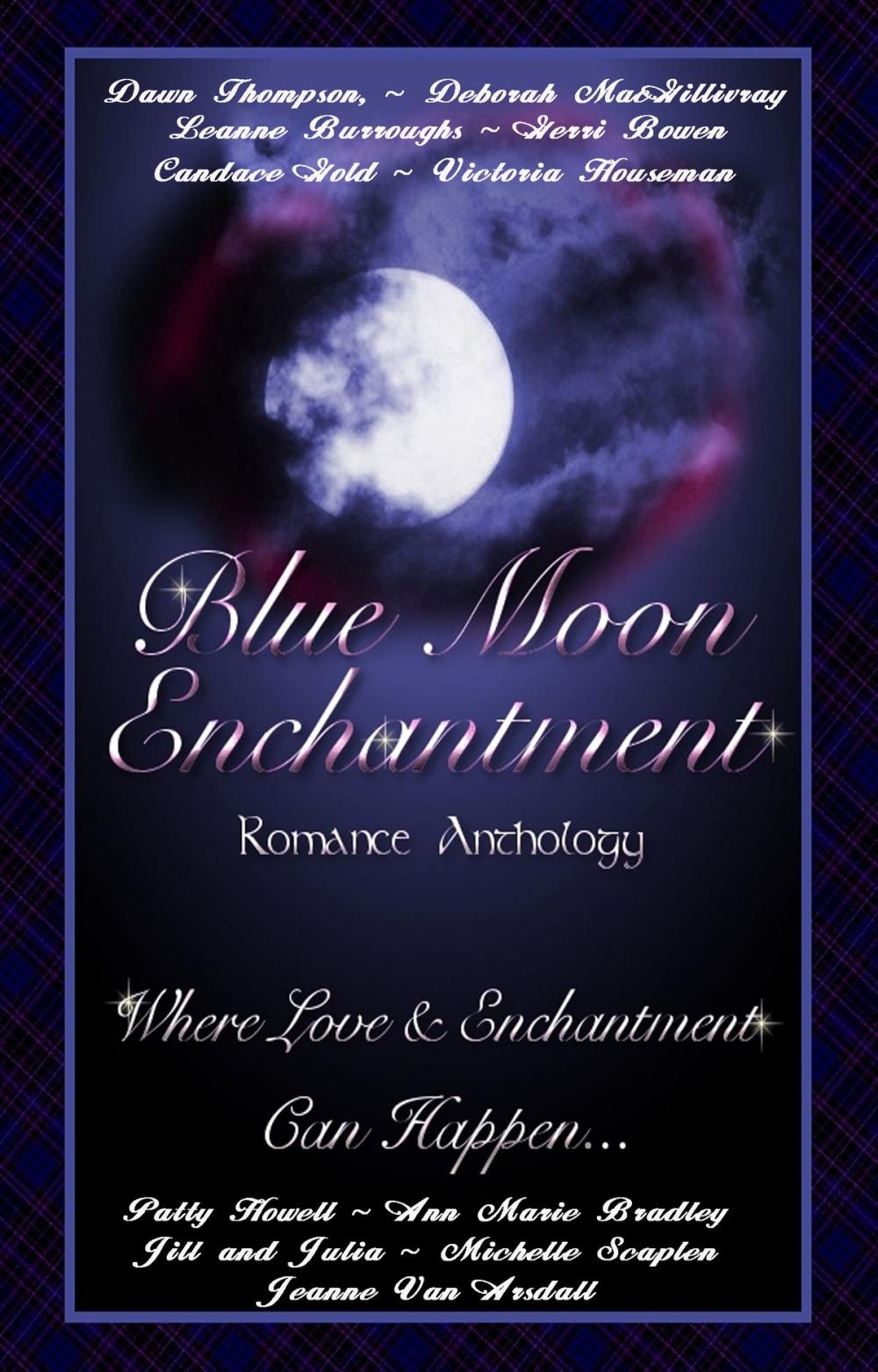 Big bigCover of Blue Moon Enchantment