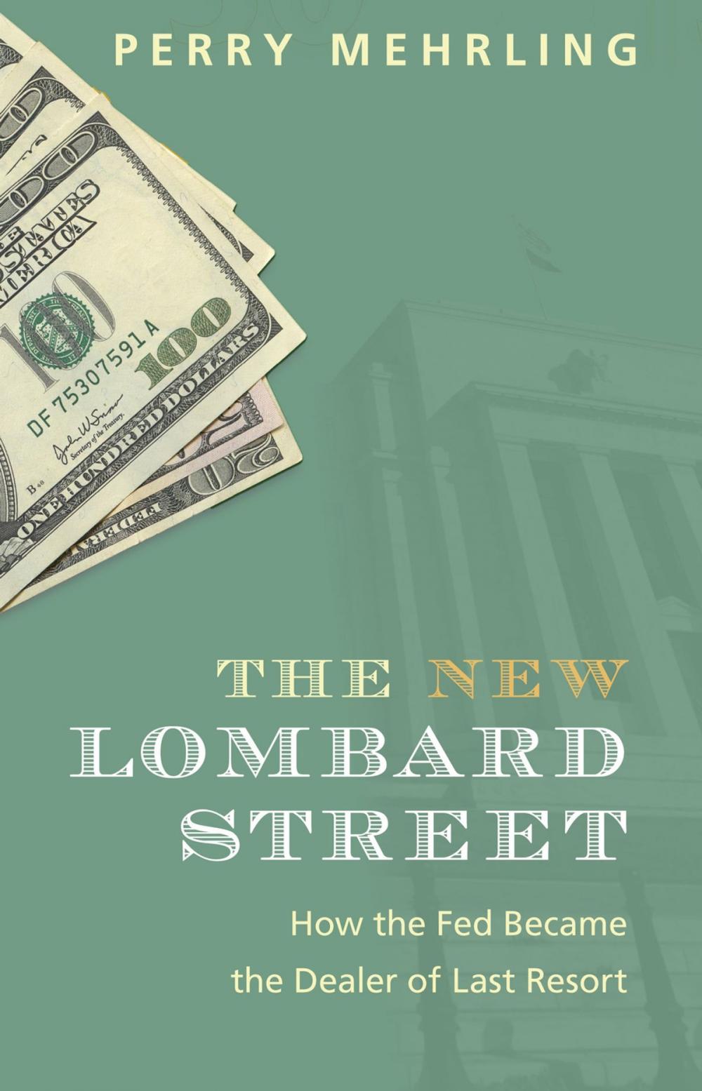 Big bigCover of The New Lombard Street