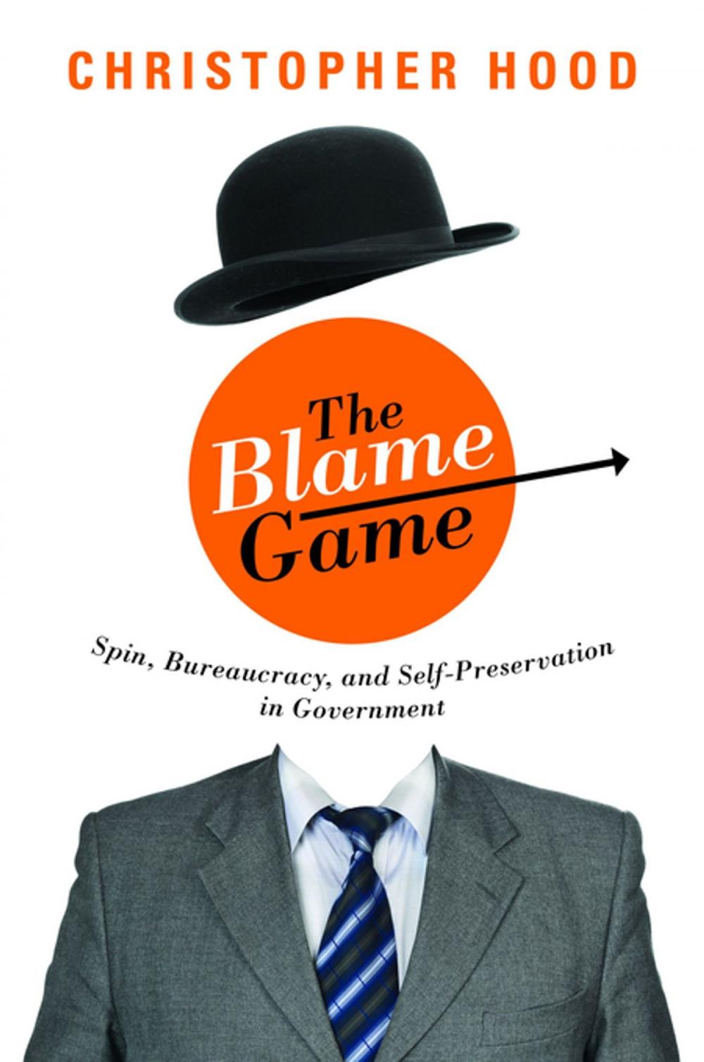 Big bigCover of The Blame Game