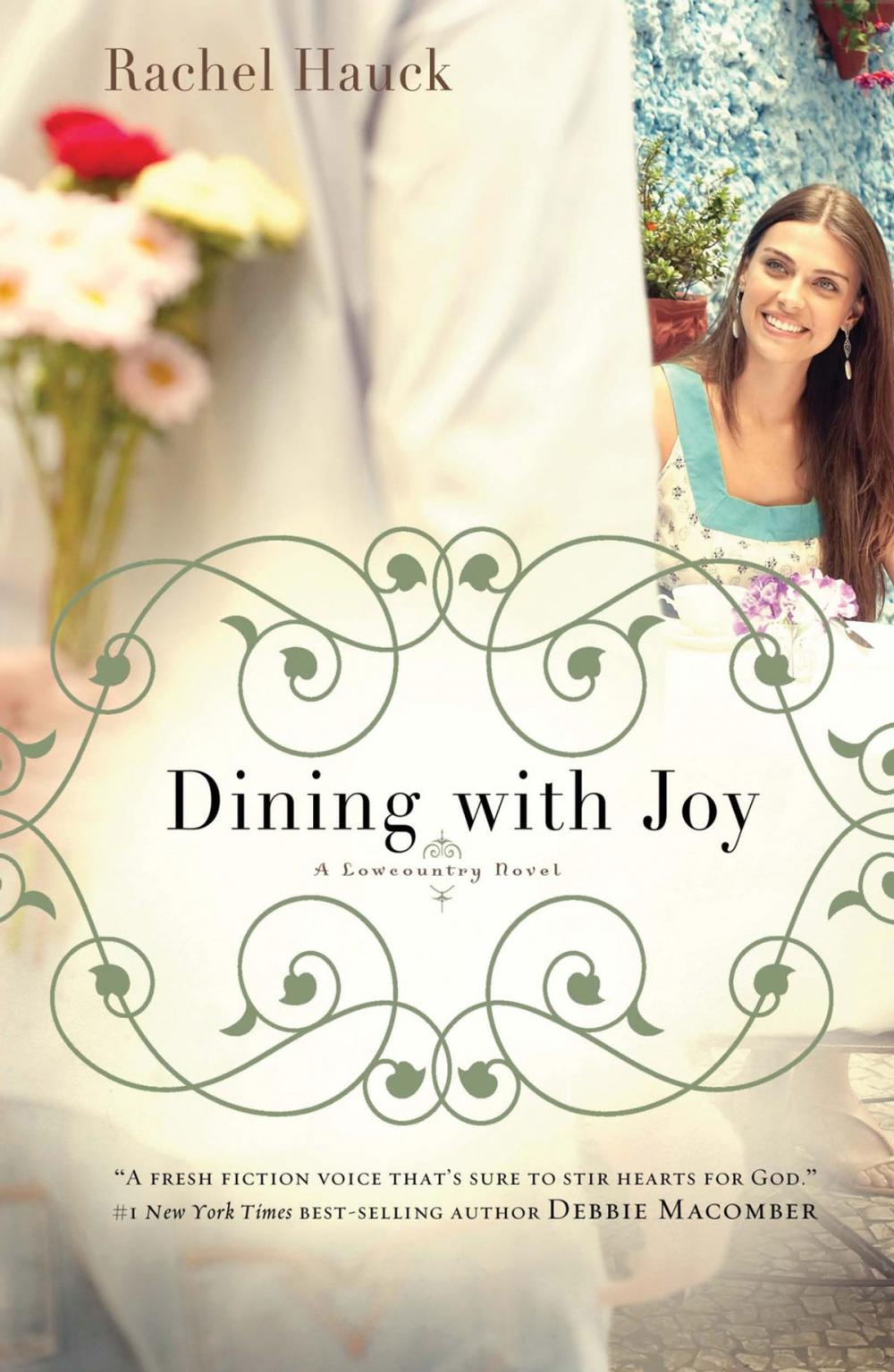 Big bigCover of Dining with Joy