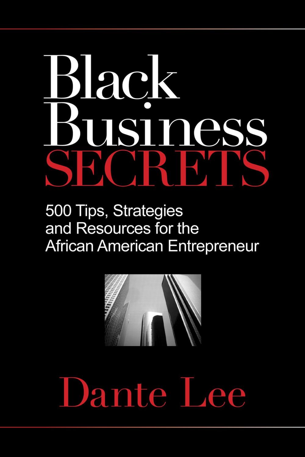 Big bigCover of Black Business Secrets