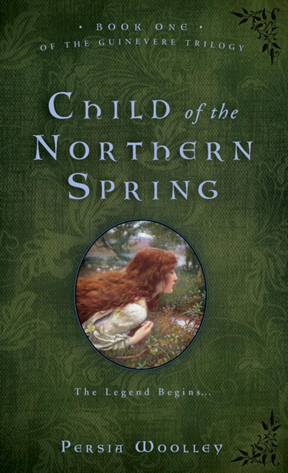 Big bigCover of Child of the Northern Spring