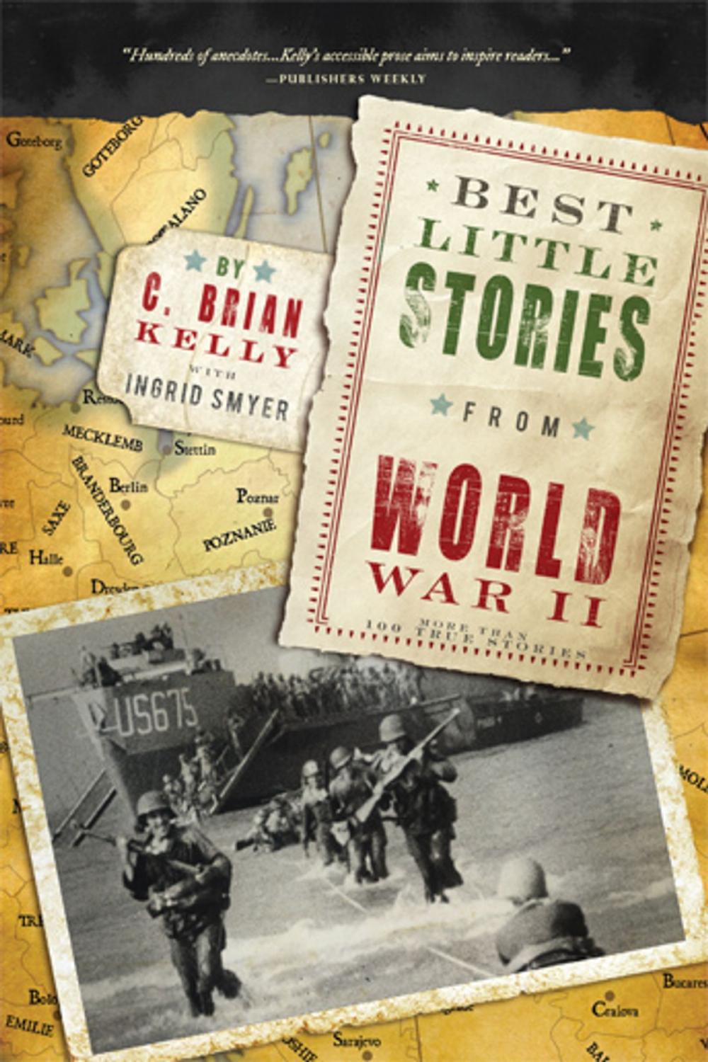 Big bigCover of Best Little Stories from World War II