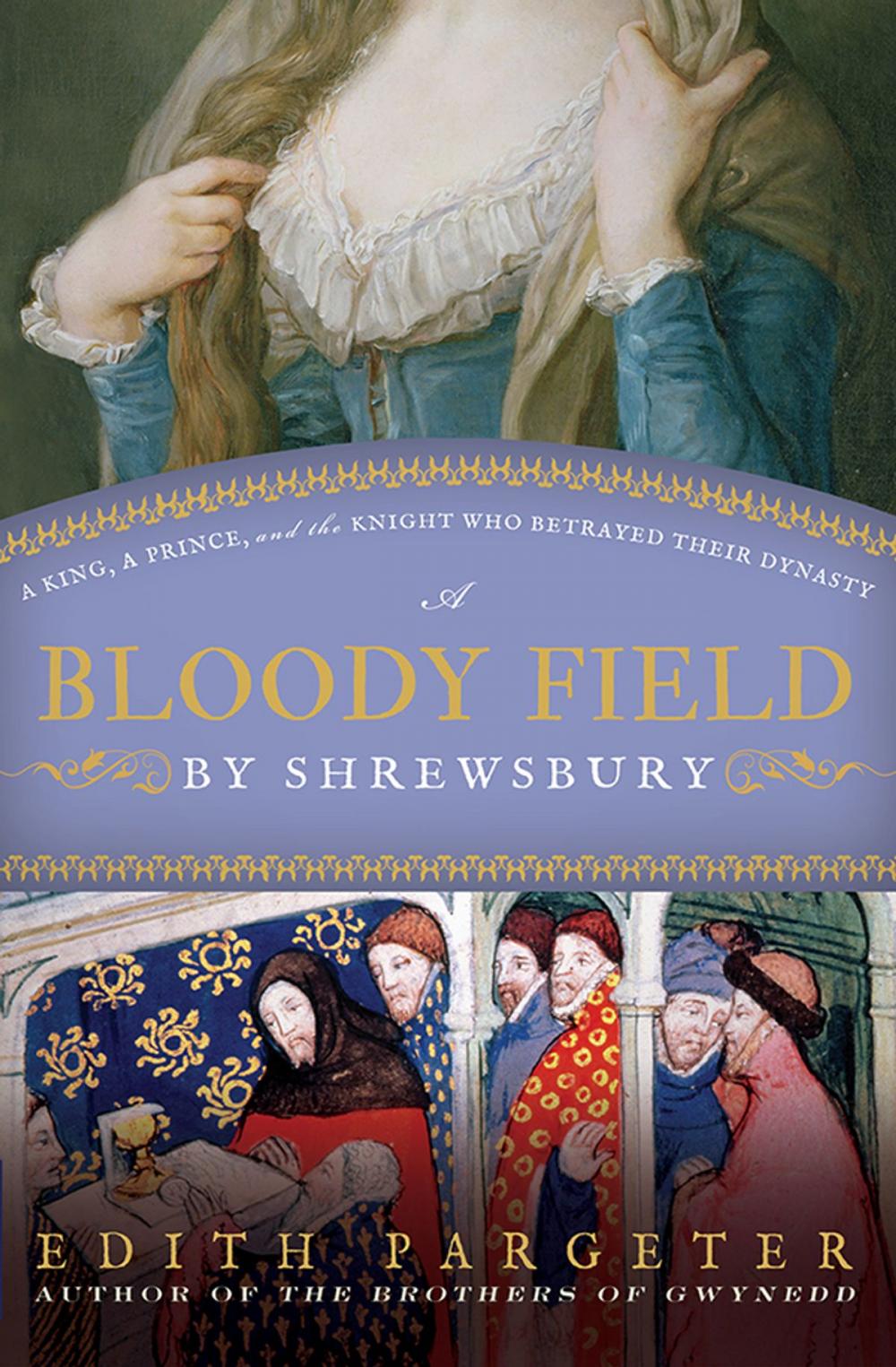 Big bigCover of A Bloody Field by Shrewsbury