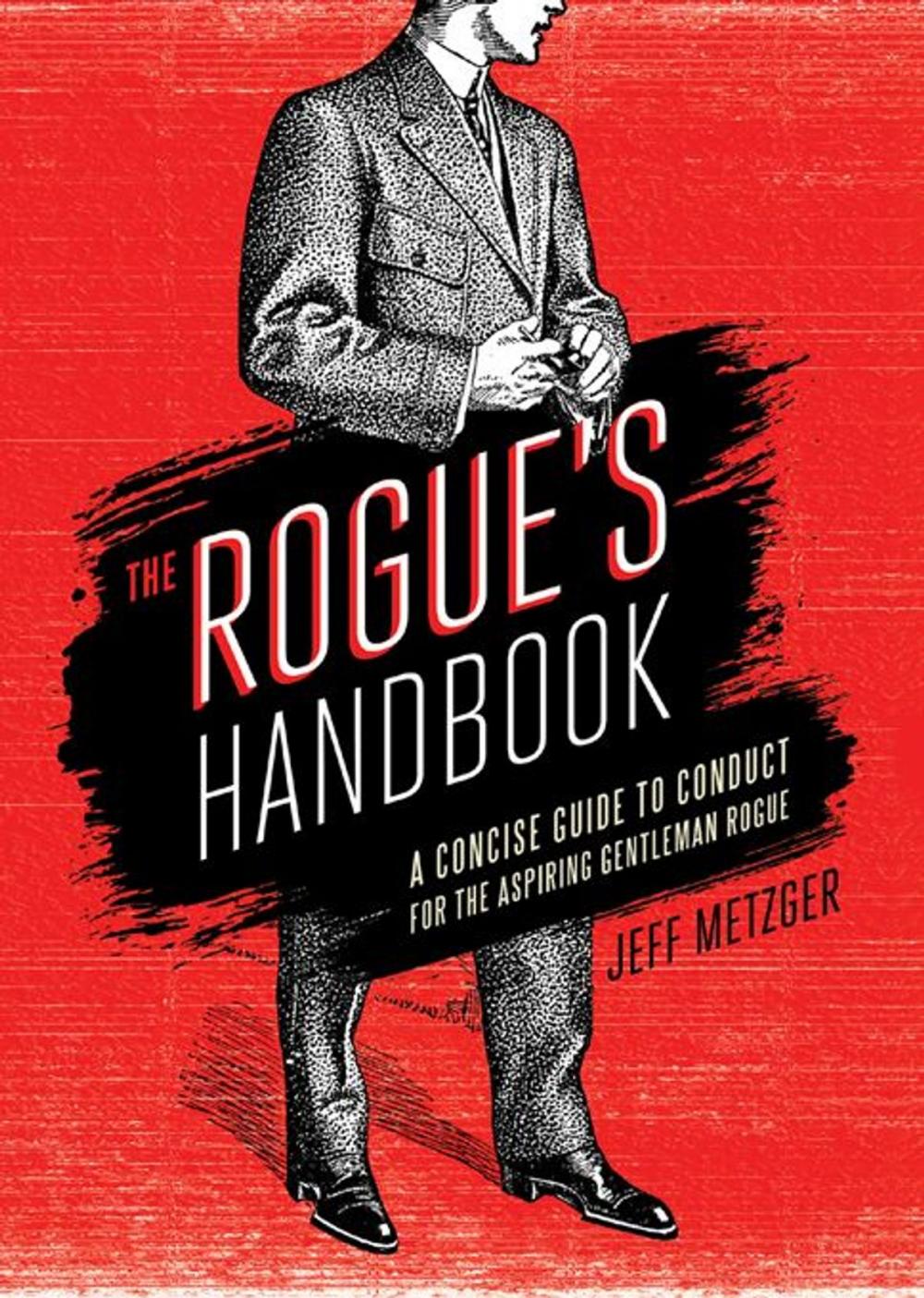 Big bigCover of Rogue's Handbook