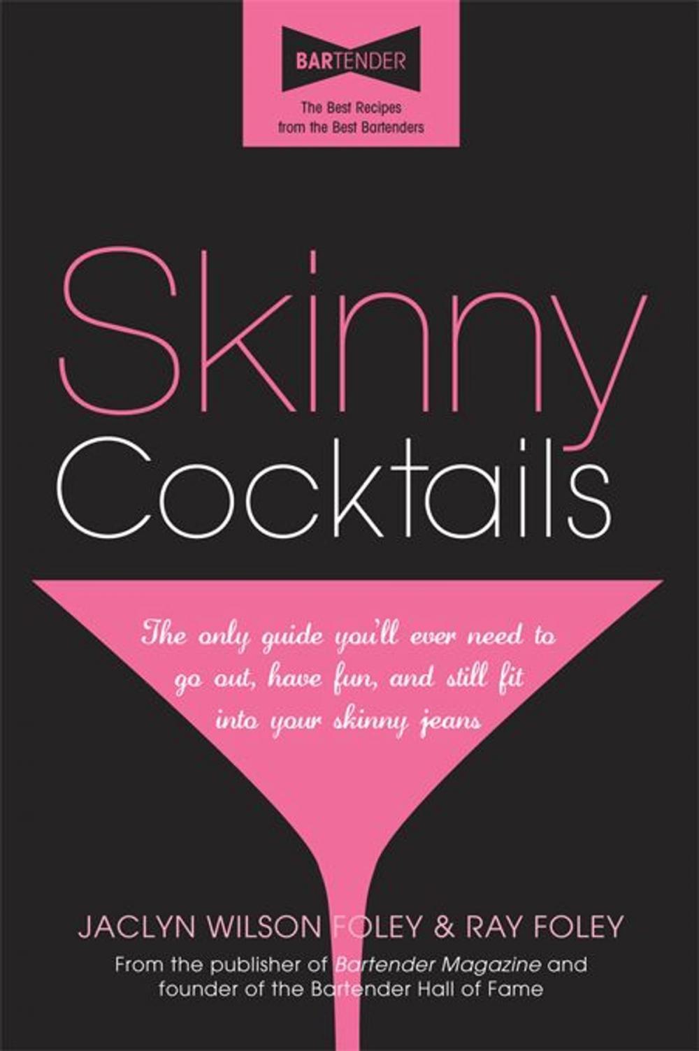 Big bigCover of Skinny Cocktails