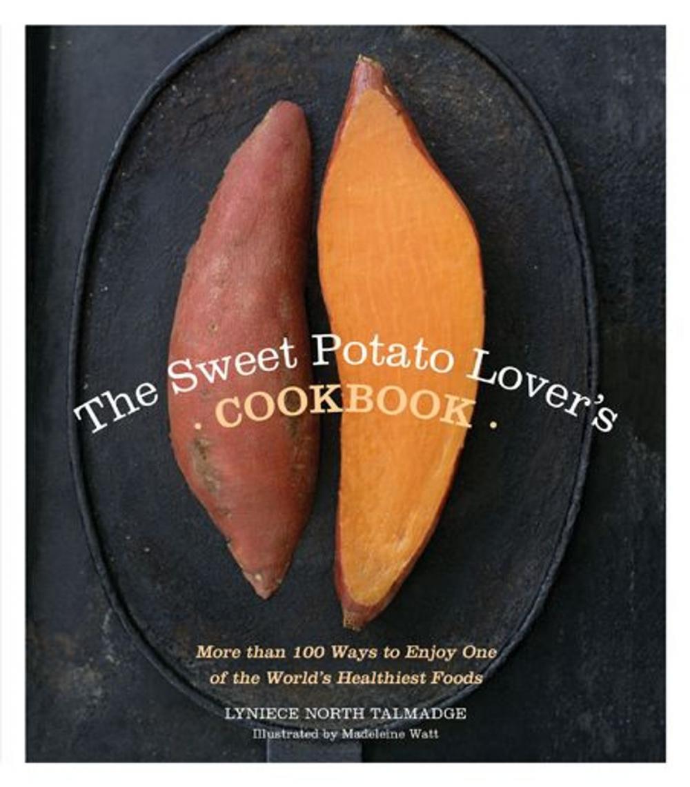 Big bigCover of Sweet Potato Lover's Cookbook