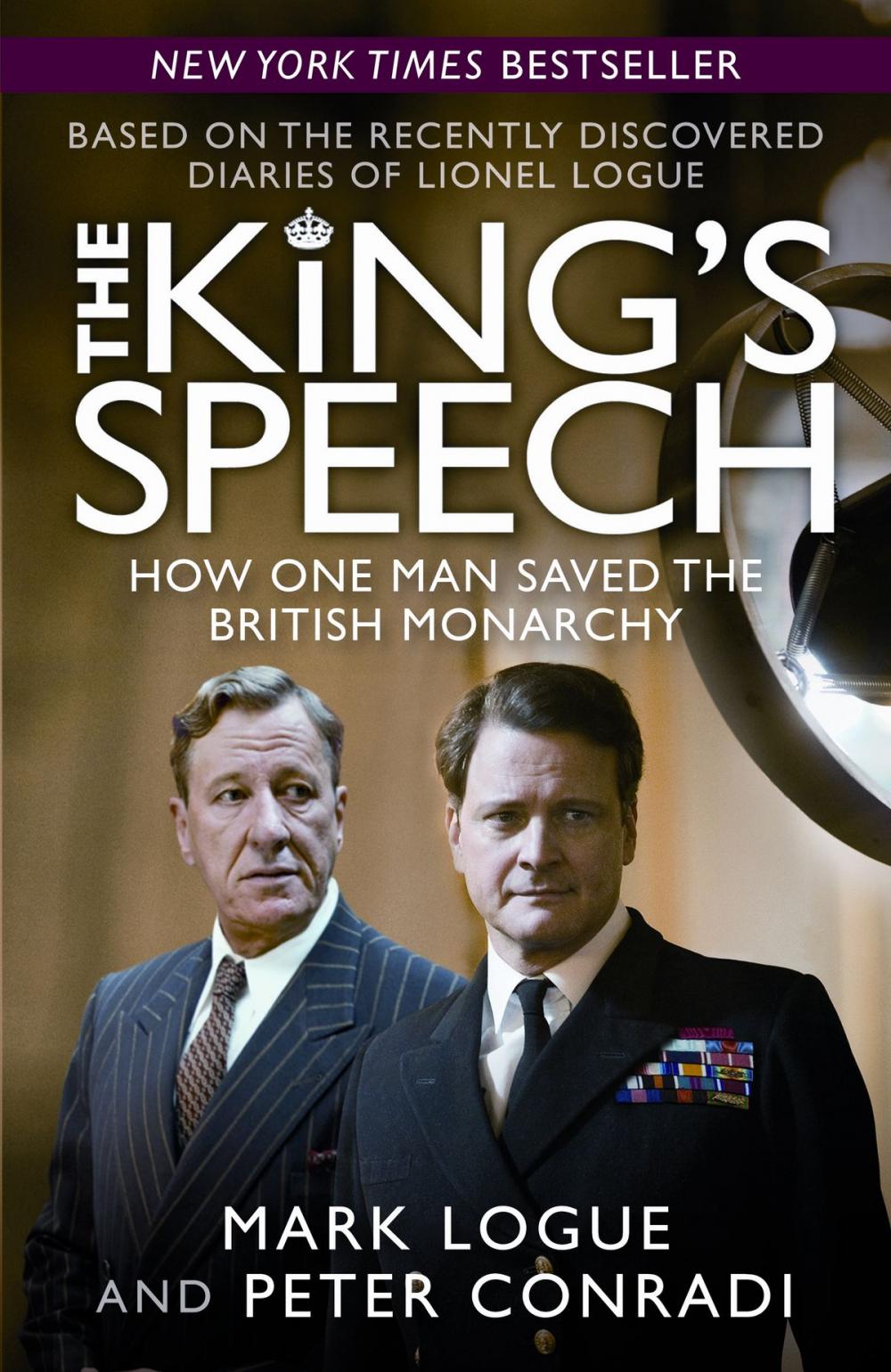 Big bigCover of The King's Speech