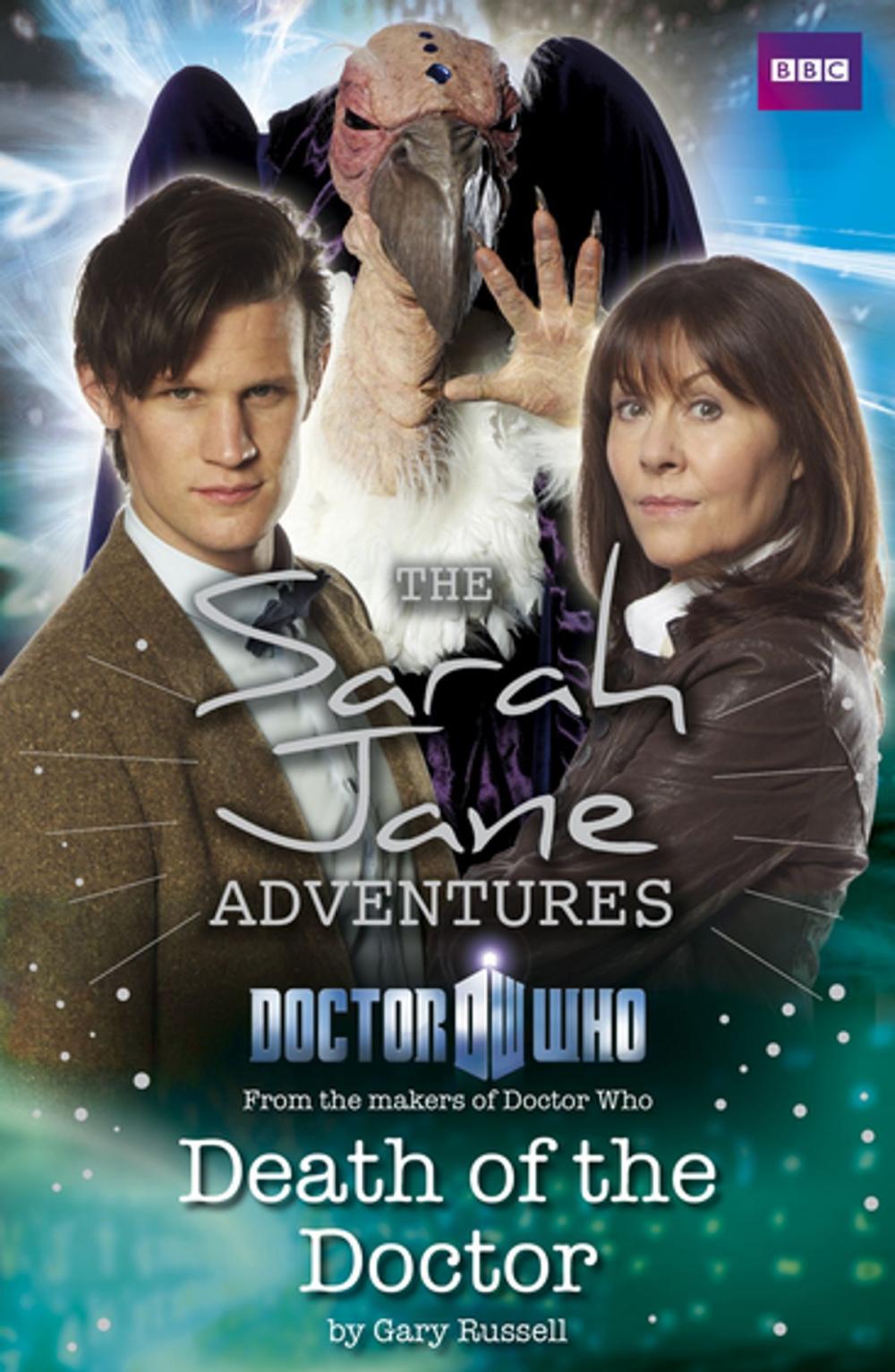 Big bigCover of Sarah Jane Adventures: Death of the Doctor