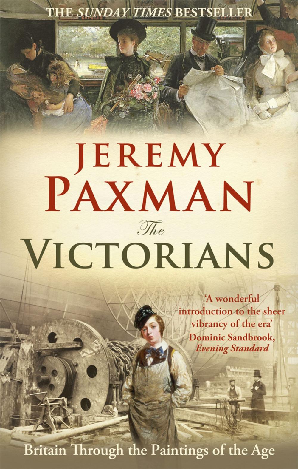 Big bigCover of The Victorians