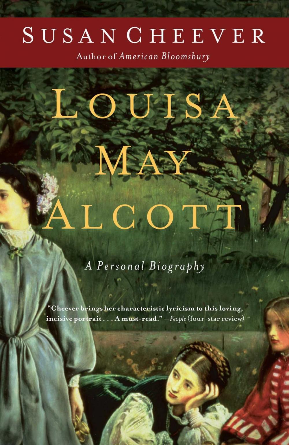 Big bigCover of Louisa May Alcott