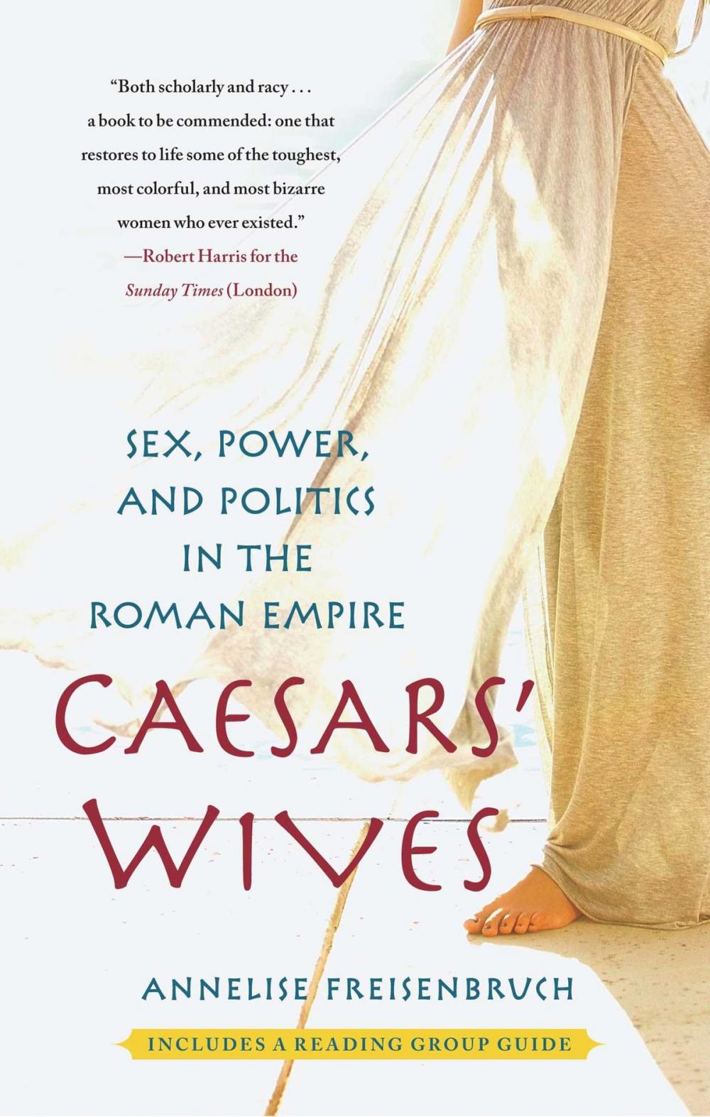 Big bigCover of Caesars' Wives