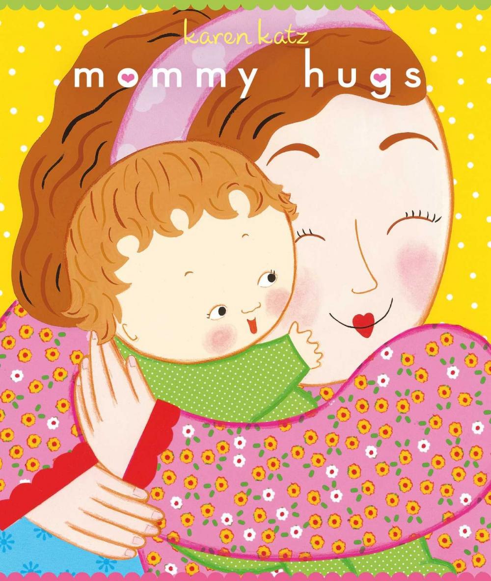 Big bigCover of Mommy Hugs