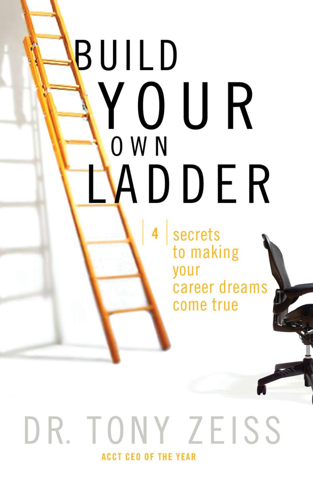 Big bigCover of Build Your Own Ladder