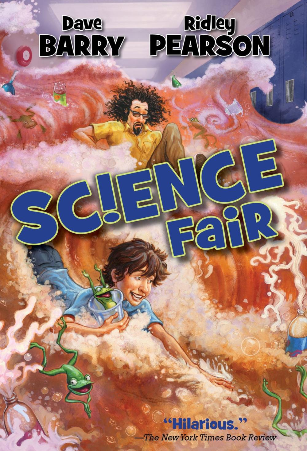 Big bigCover of Science Fair