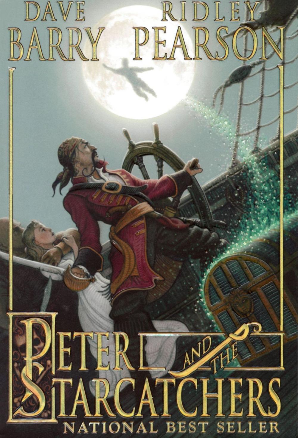 Big bigCover of Peter and the Starcatchers