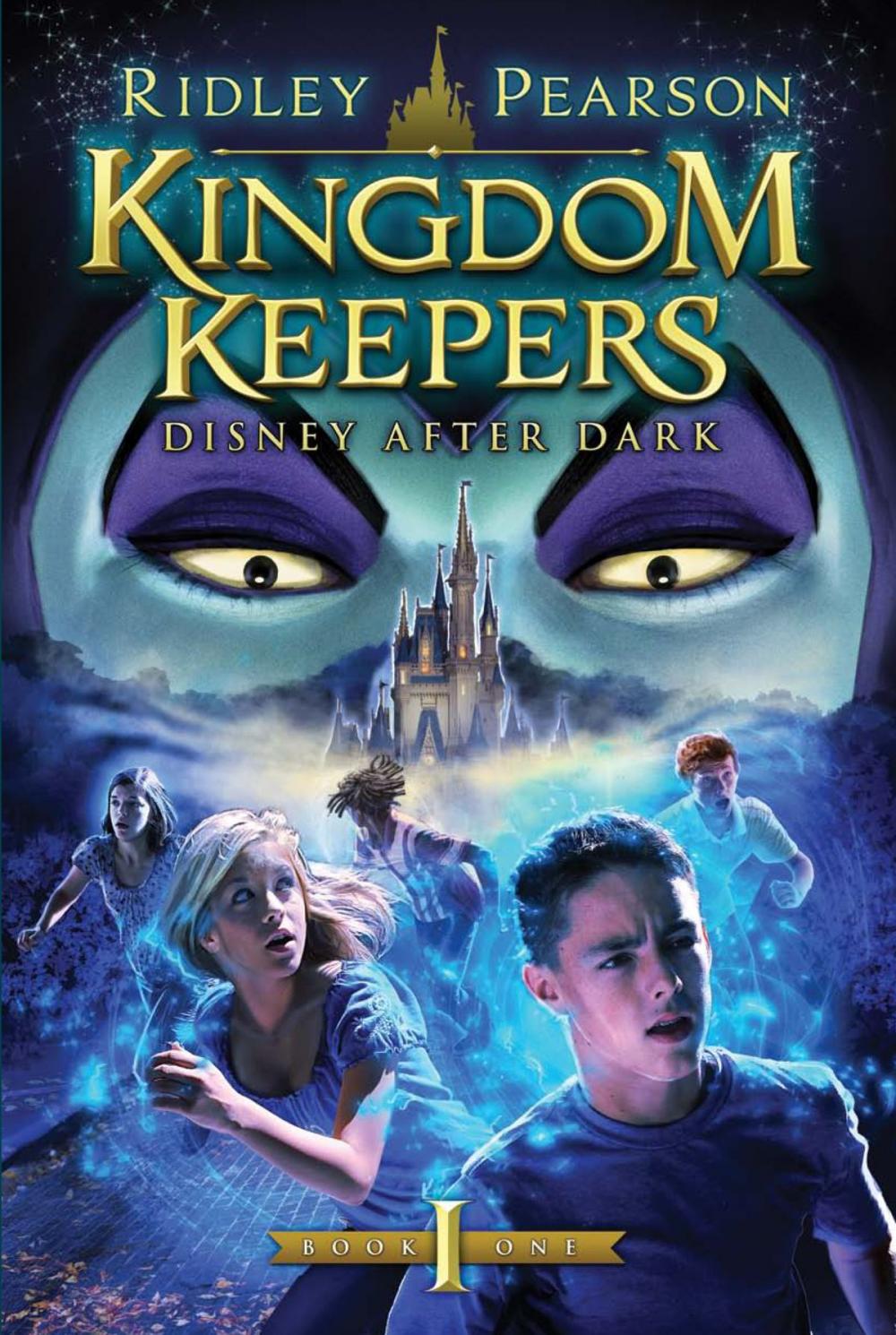 Big bigCover of Kingdom Keepers: Disney After Dark