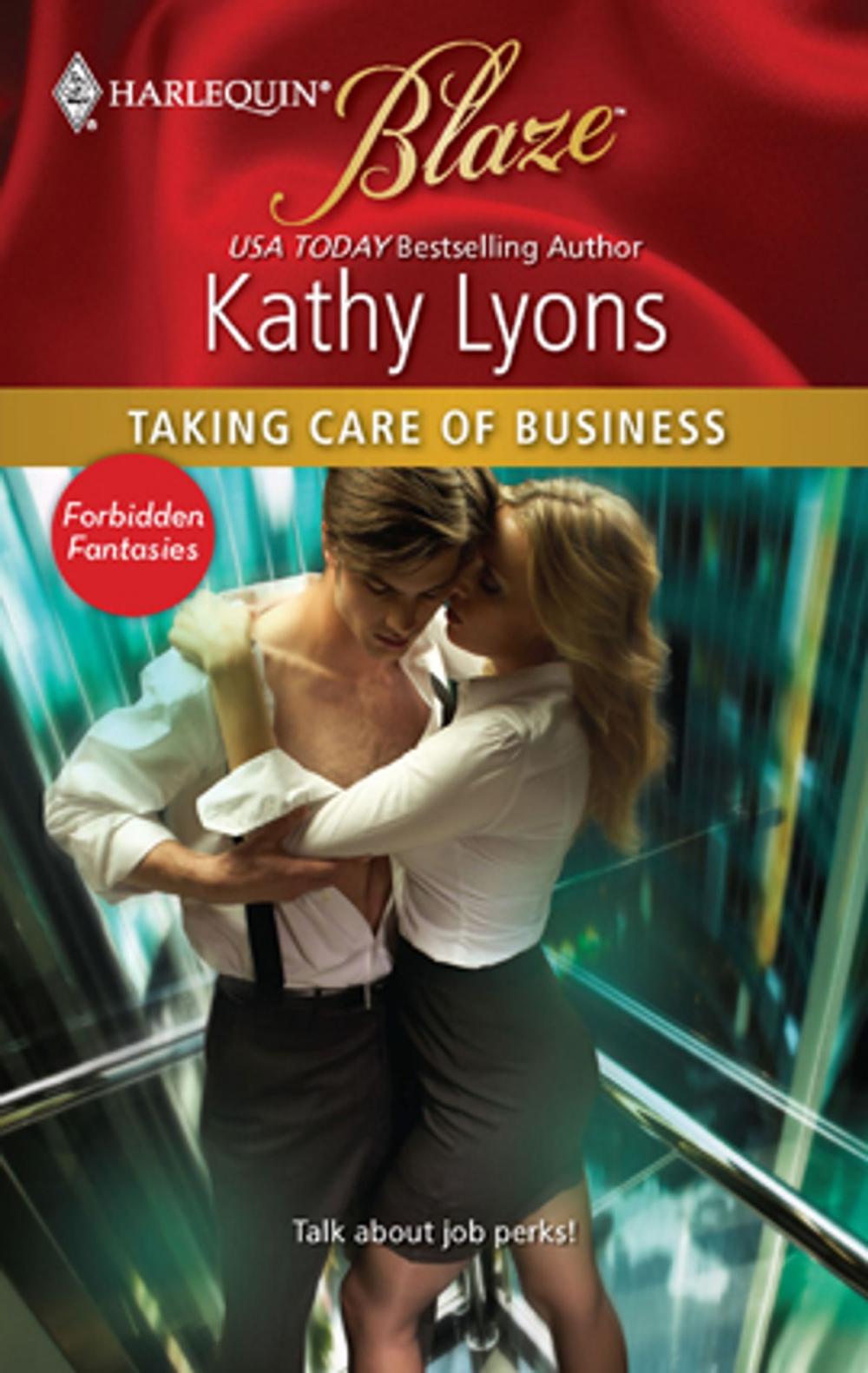 Big bigCover of Taking Care of Business