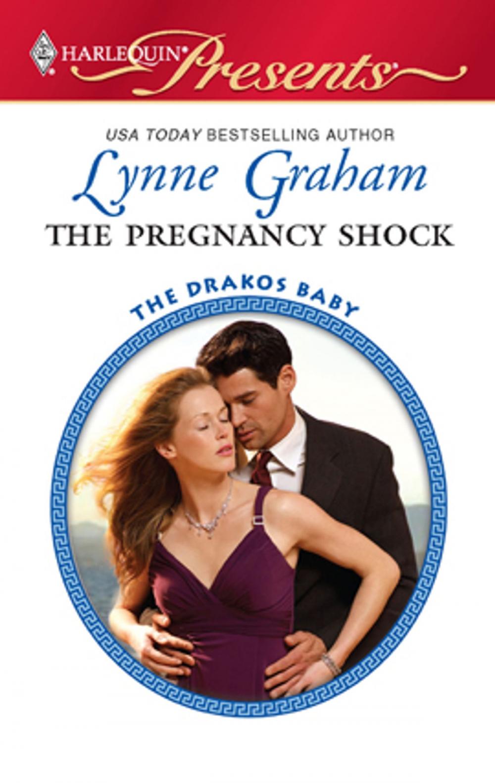 Big bigCover of The Pregnancy Shock