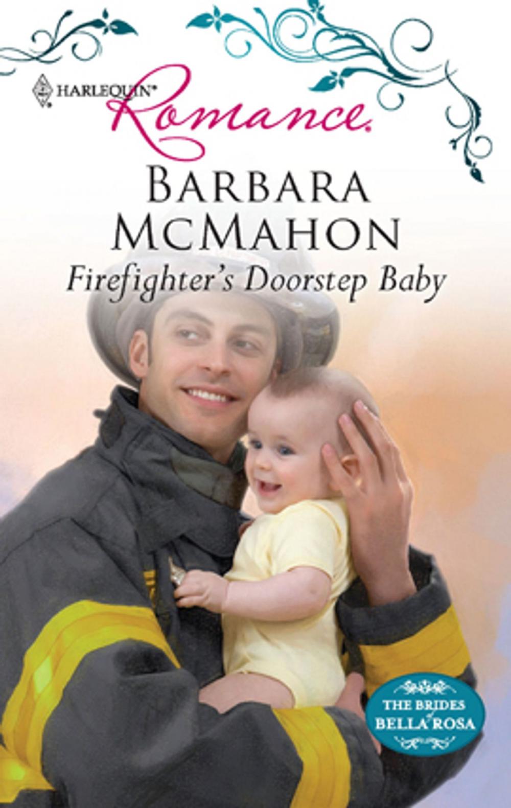 Big bigCover of Firefighter's Doorstep Baby