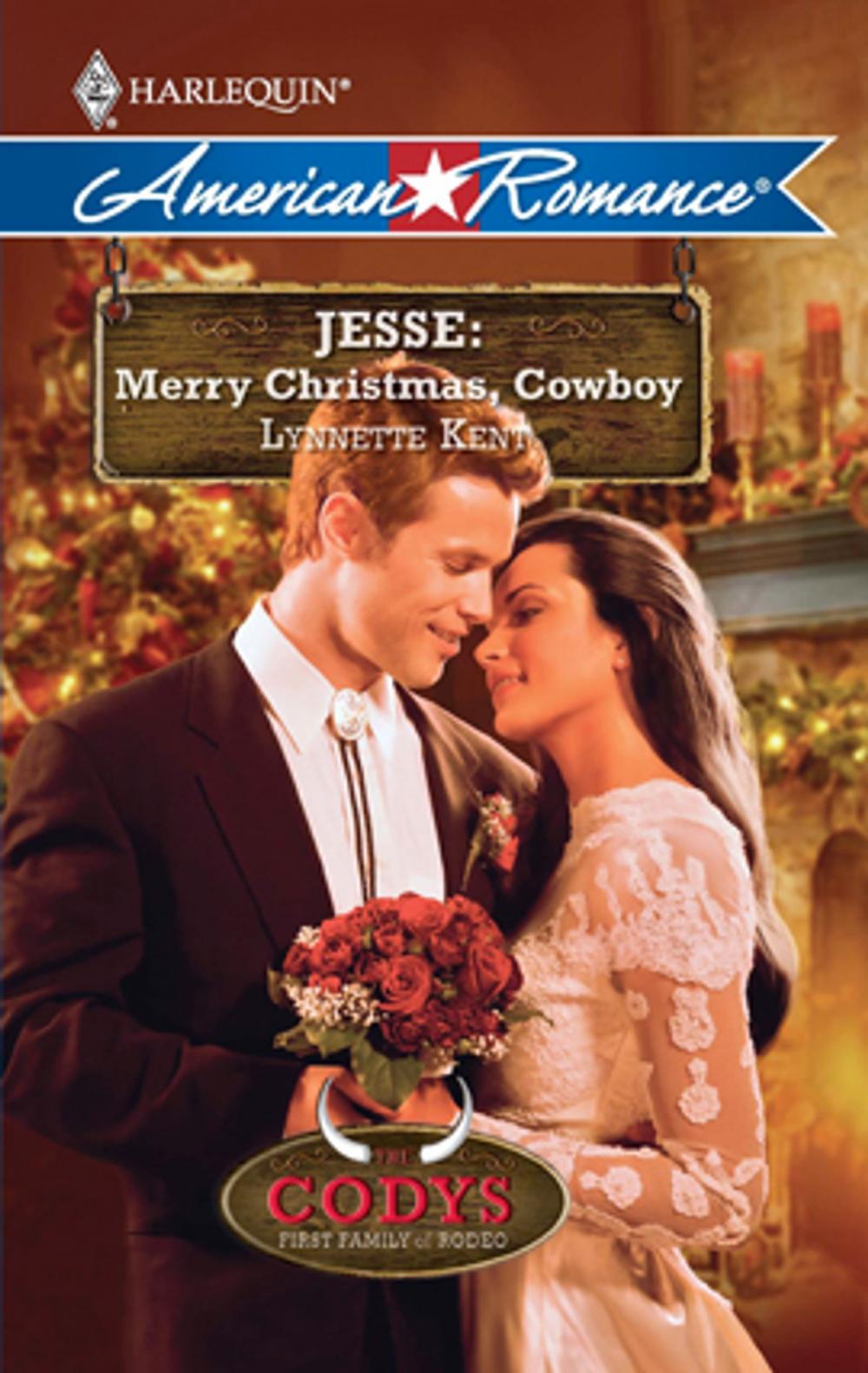 Big bigCover of Jesse: Merry Christmas, Cowboy