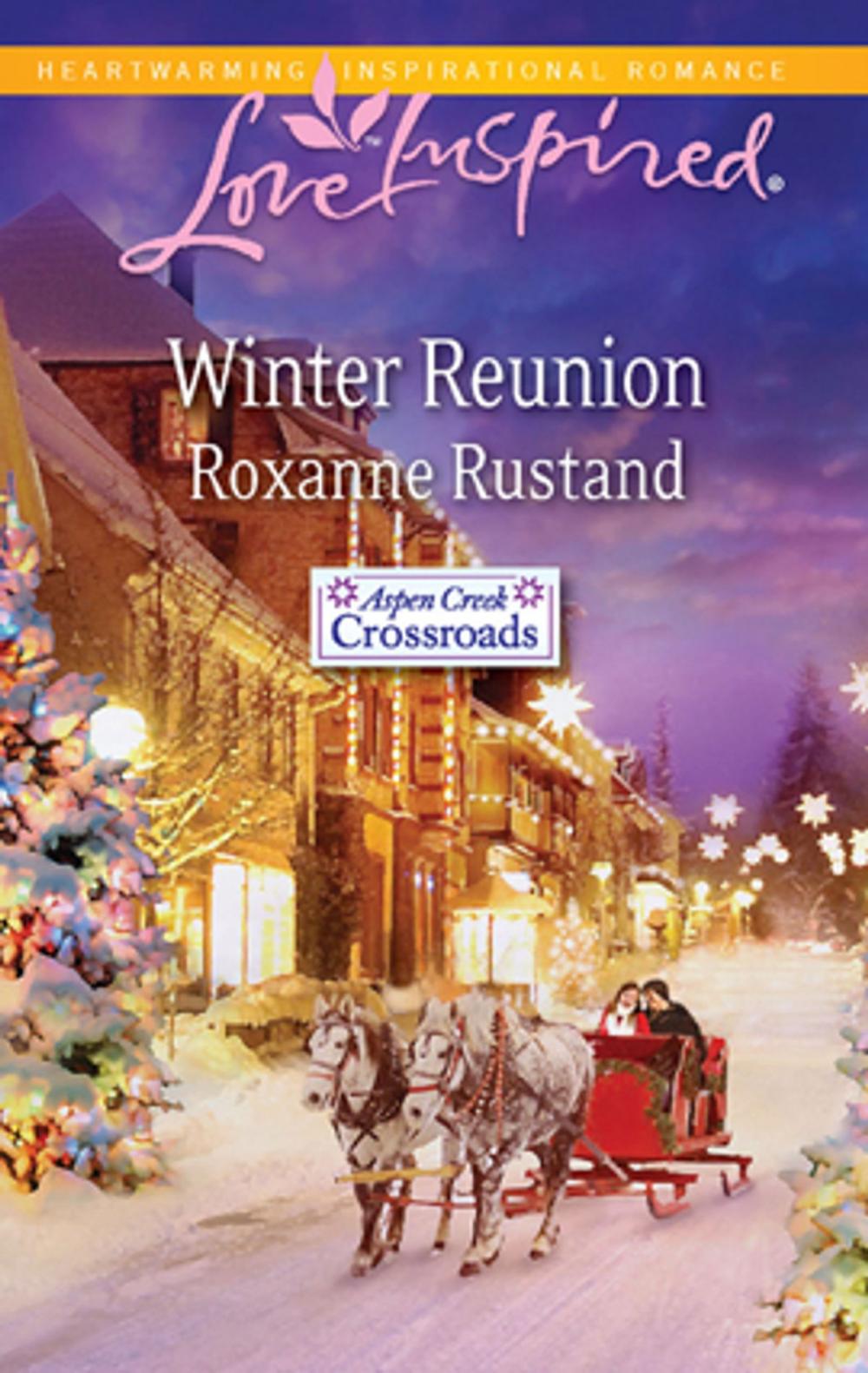 Big bigCover of Winter Reunion