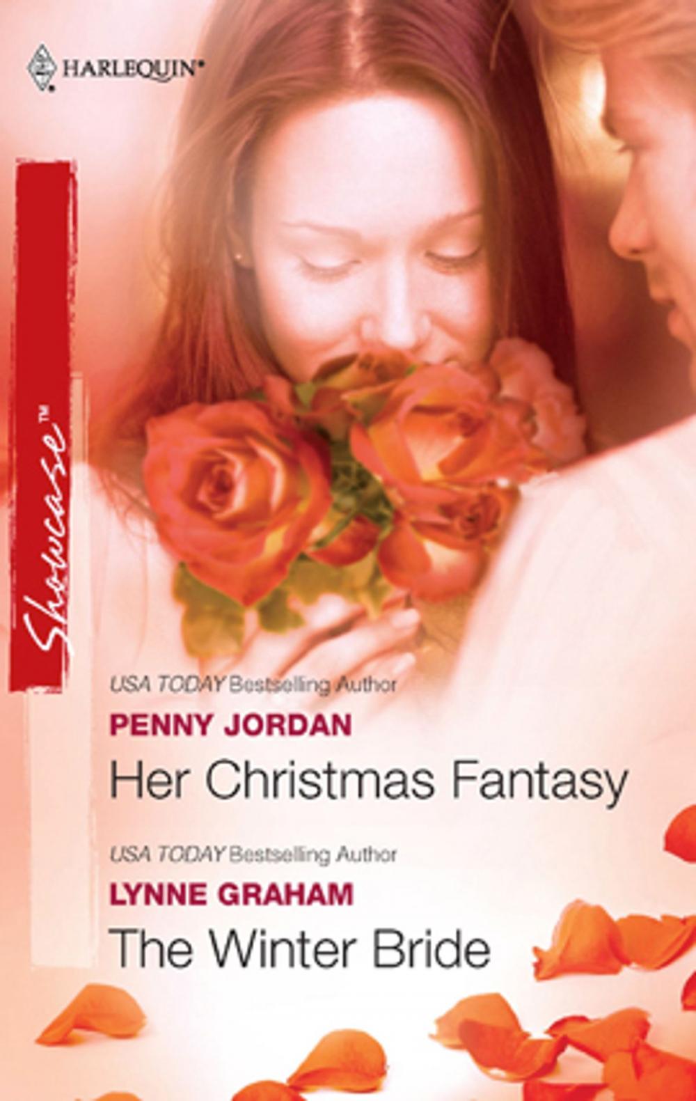 Big bigCover of Her Christmas Fantasy & The Winter Bride