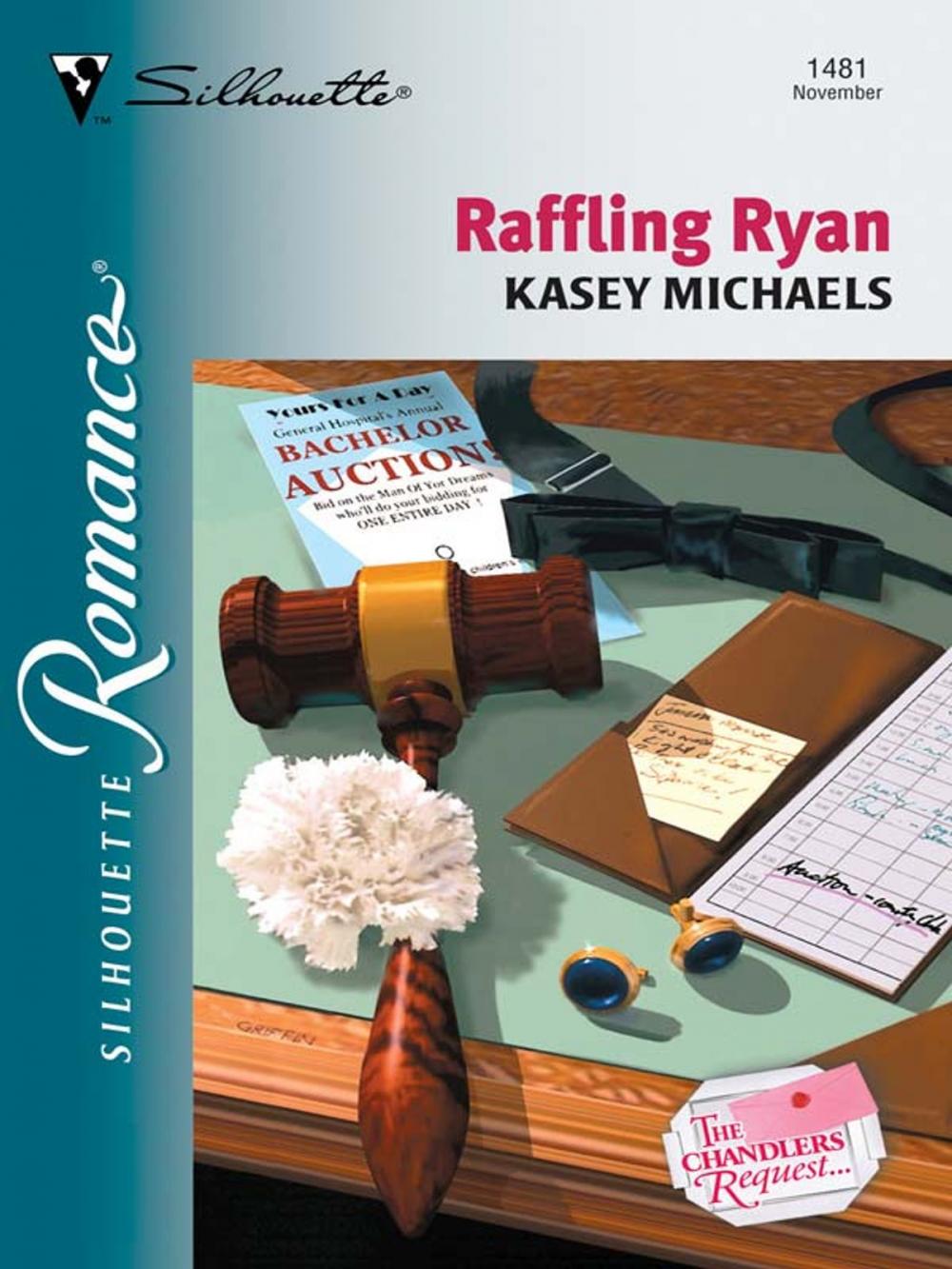 Big bigCover of Raffling Ryan