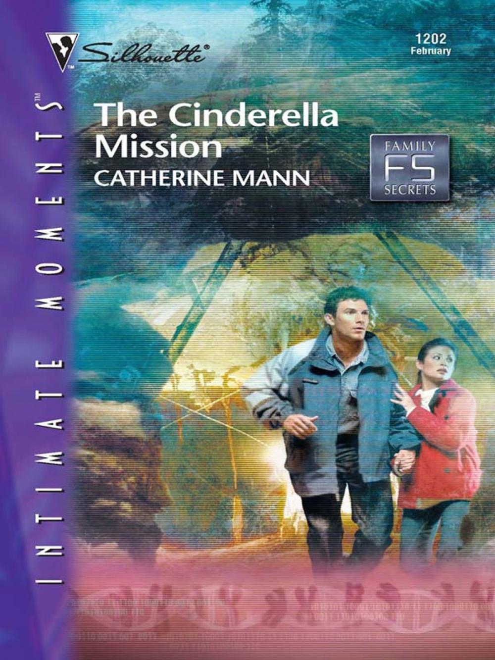 Big bigCover of The Cinderella Mission