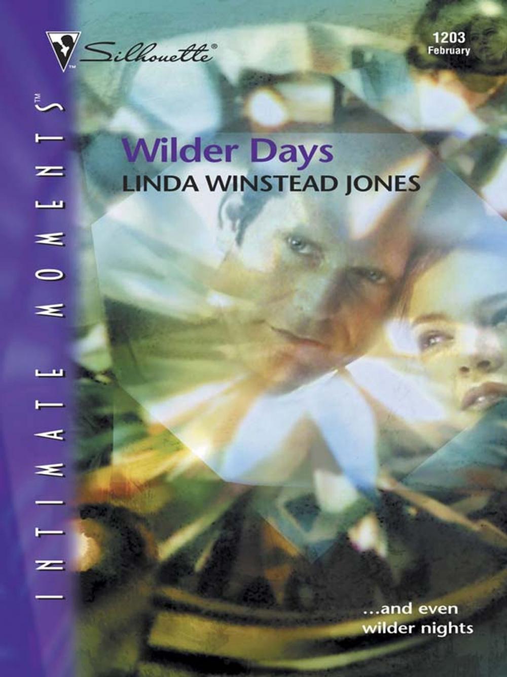 Big bigCover of Wilder Days