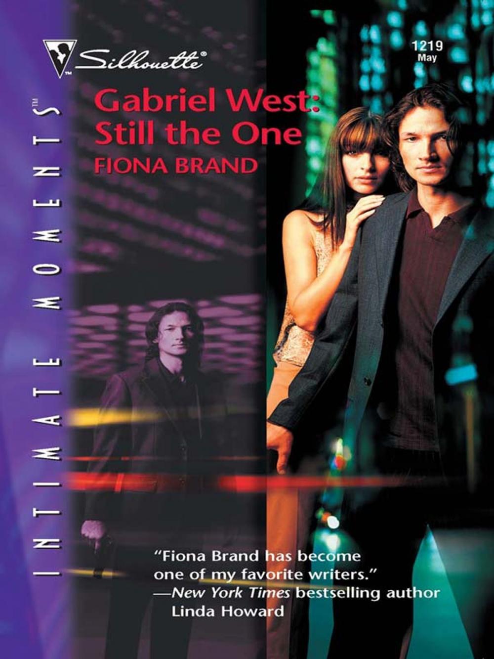 Big bigCover of Gabriel West: Still the One