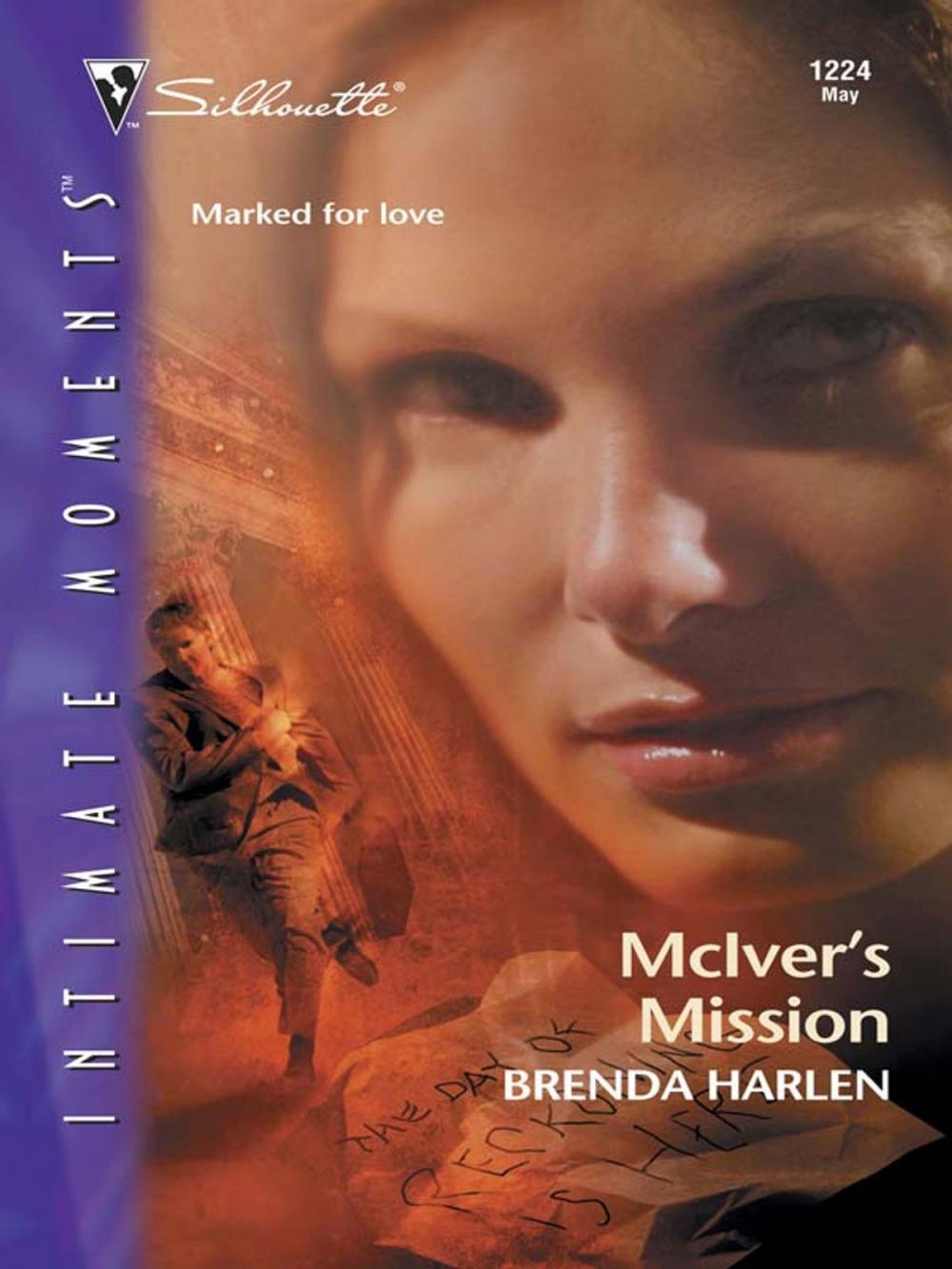 Big bigCover of McIver's Mission