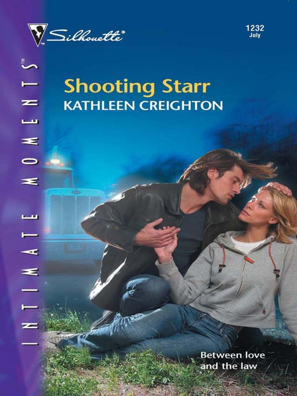 Big bigCover of Shooting Starr