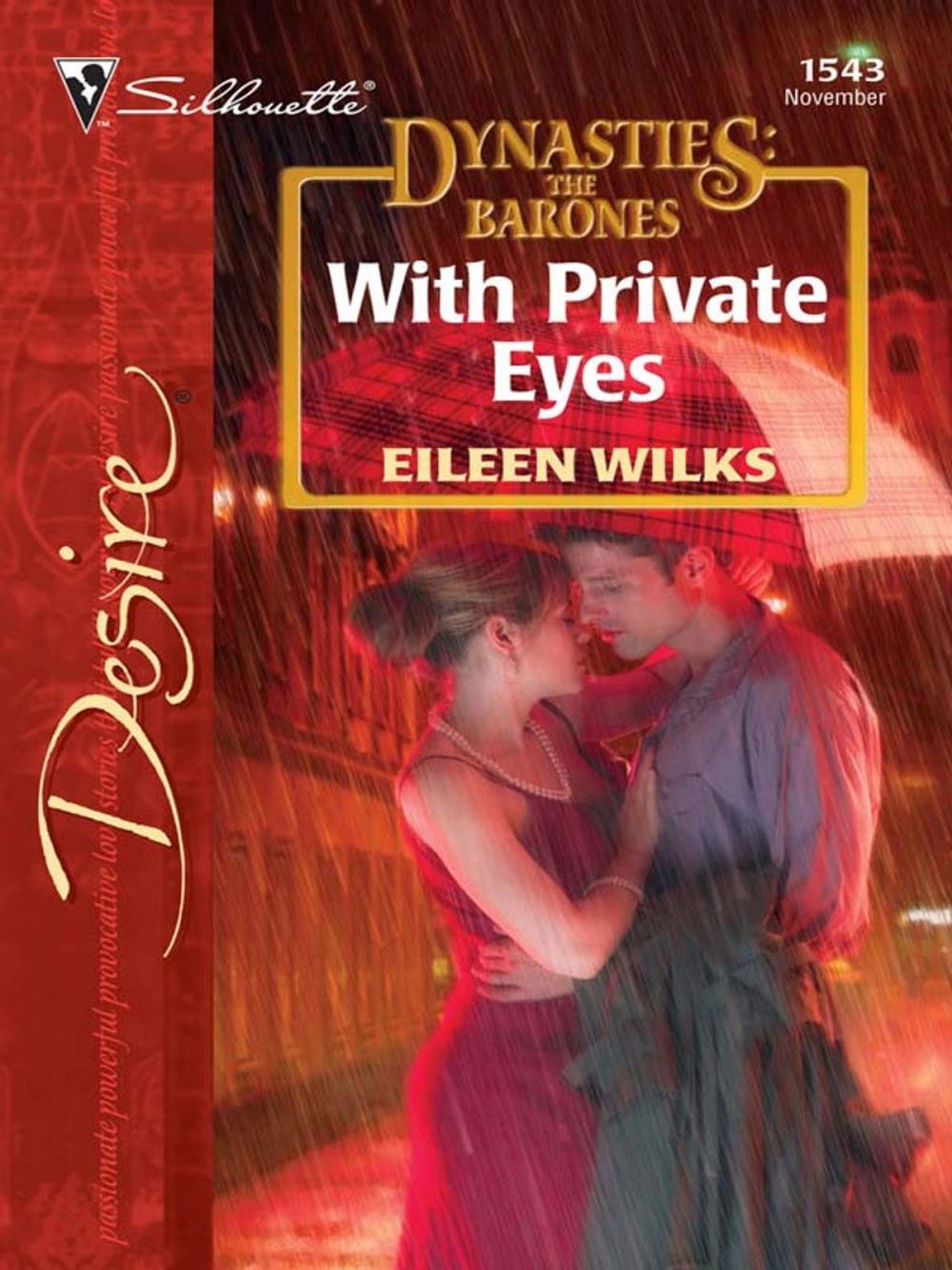 Big bigCover of With Private Eyes