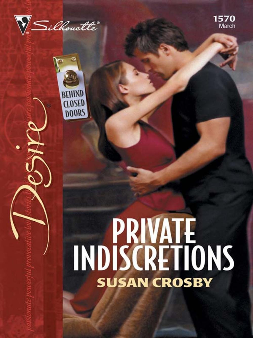 Big bigCover of Private Indiscretions