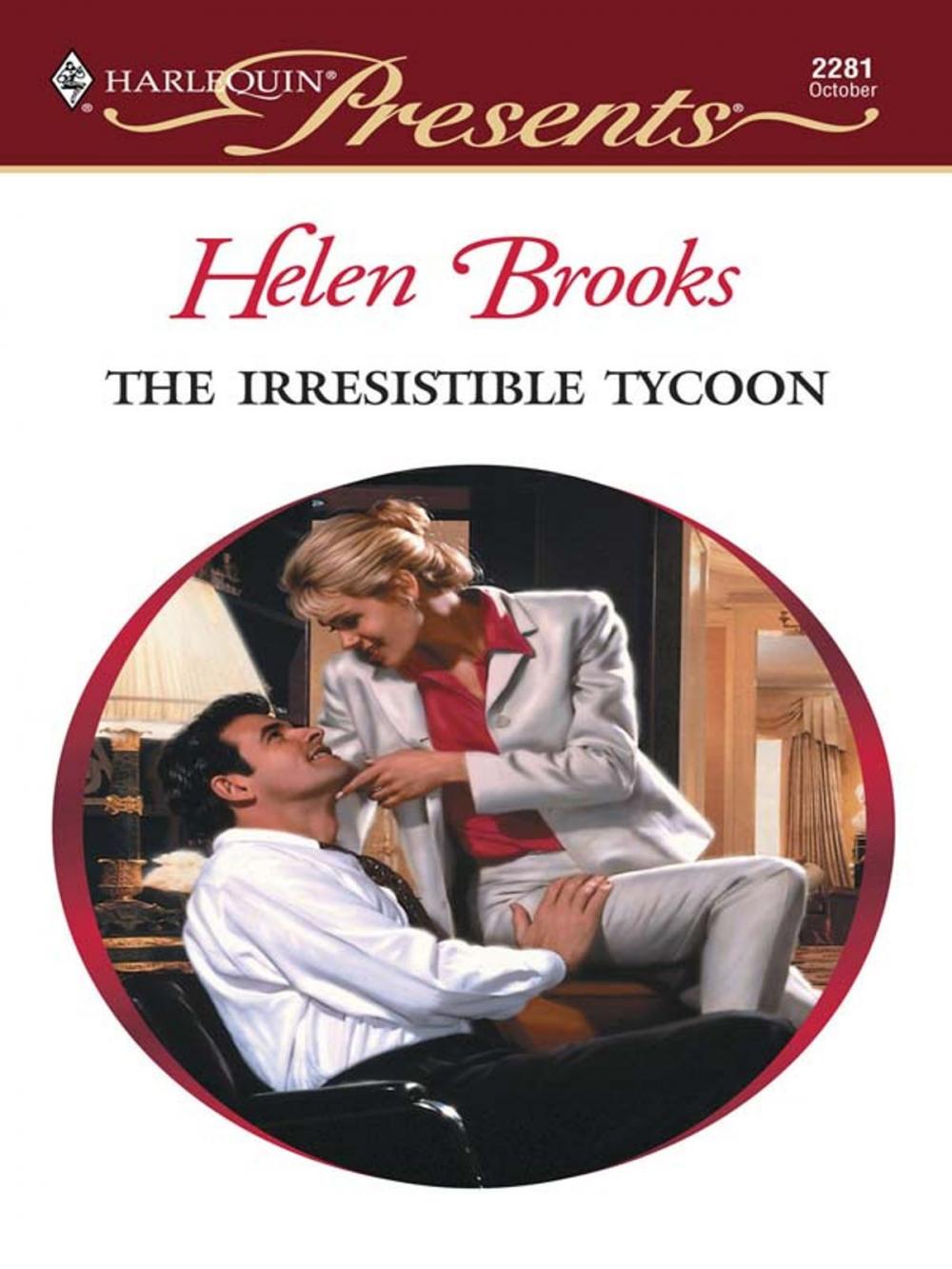 Big bigCover of The Irresistible Tycoon