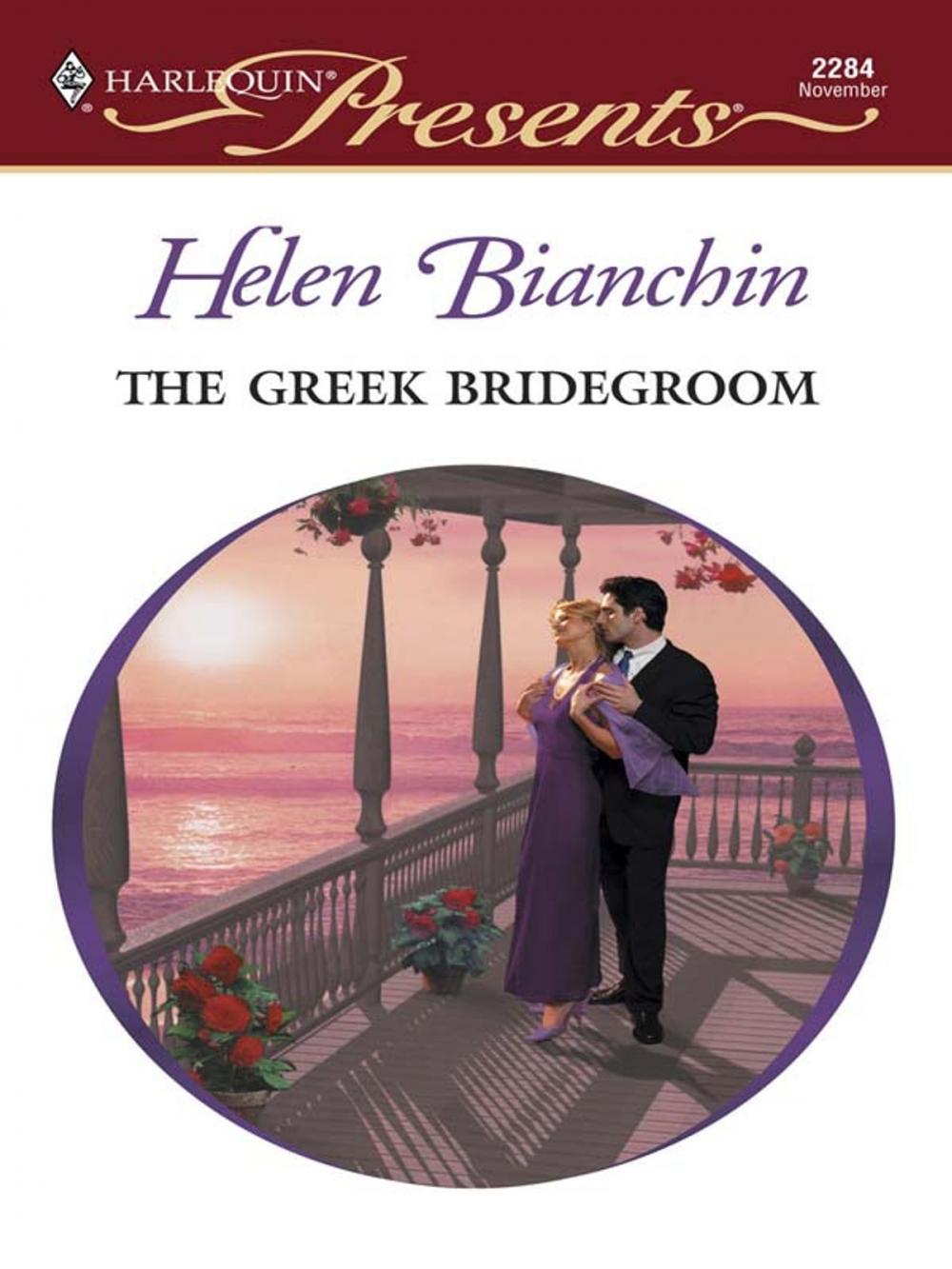 Big bigCover of The Greek Bridegroom